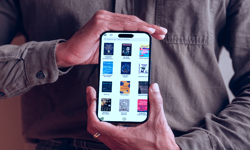 Book Nest App