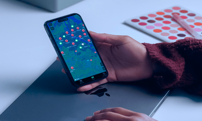 EV Life LV App